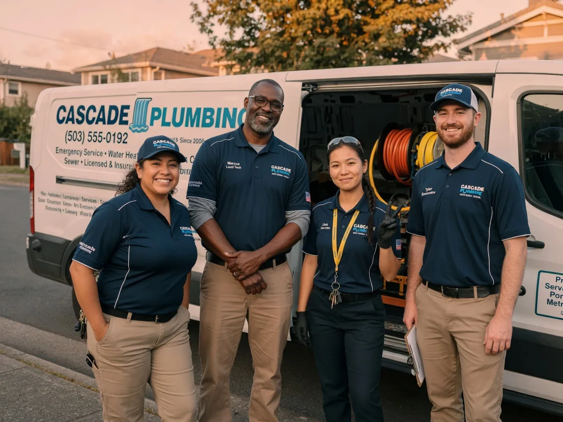 Emergency Plumber company in Scott, OH