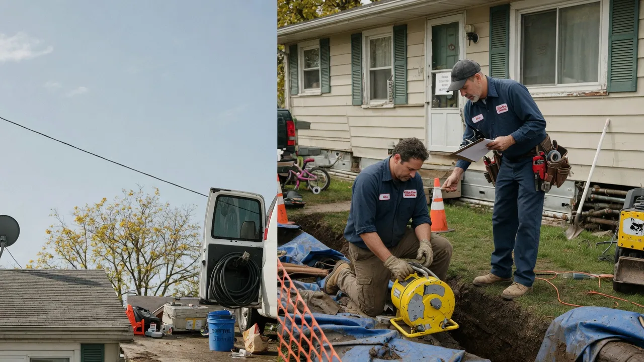 Emergency Plumber in Scott, OH near me